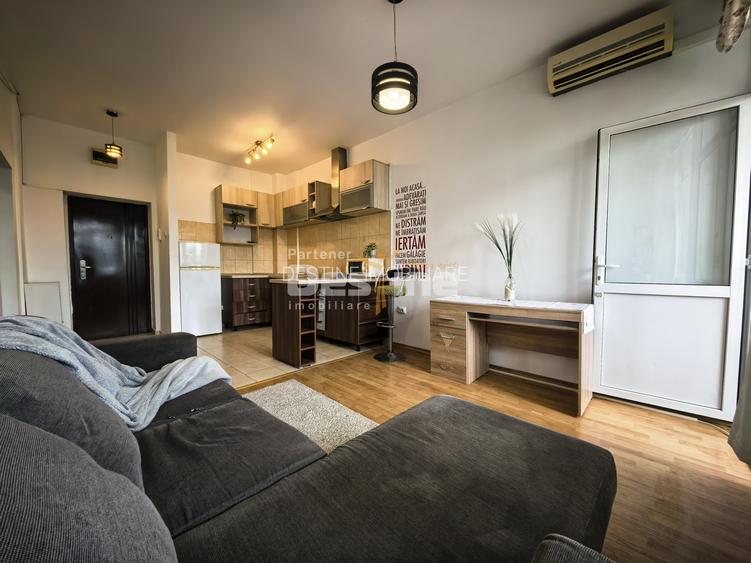 Apartament 2 camere 47 mp mobilat utilat etaj intermediar - 7