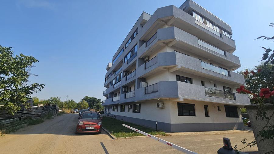 Apartament 2 camere decomandat cu terasa 24 mp Loka.