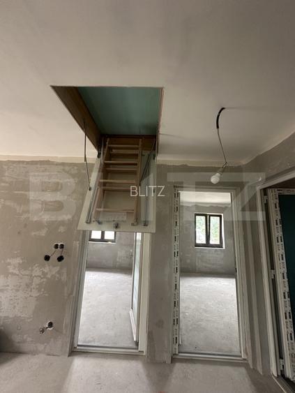 Casa in Lazuri, plan parter, 112 mp, 450 mp teren - 5