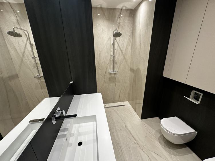 Penthouse Spatios si Rafinat pe Bulevardul Kiseleff