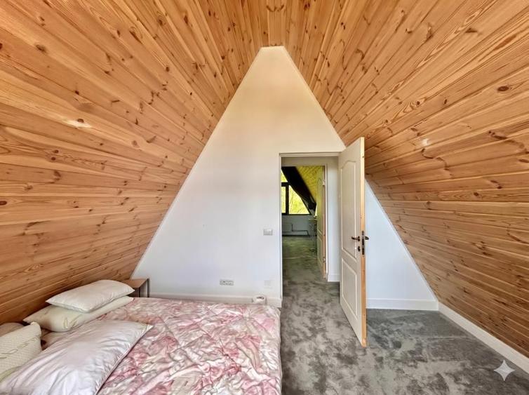 Casa 3 camere, A Frame, constructie noua 2023, Valea Tarsei, Breaza