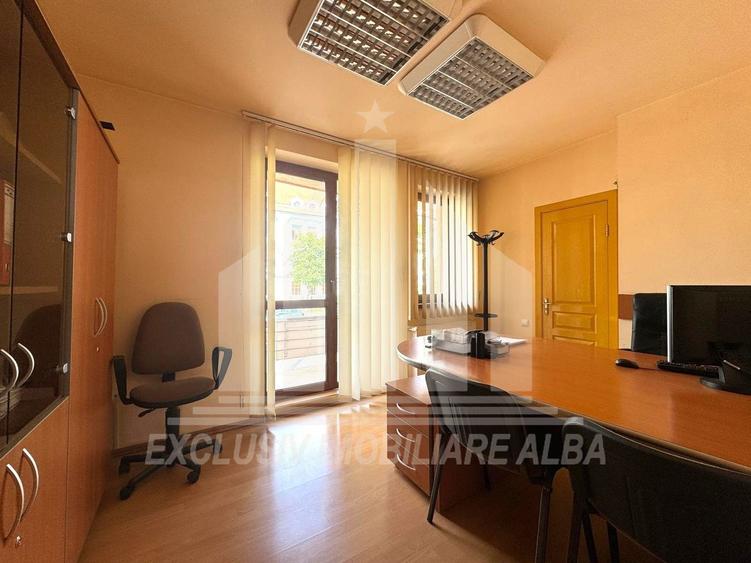 Spatiu de birouri | P + 2E | 254 mp | 10 camere | Parcare | Cetate