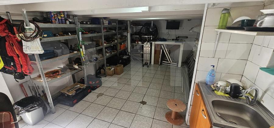 Spatiu Comercial MIcro 12 Parter & Etaj 120 mp