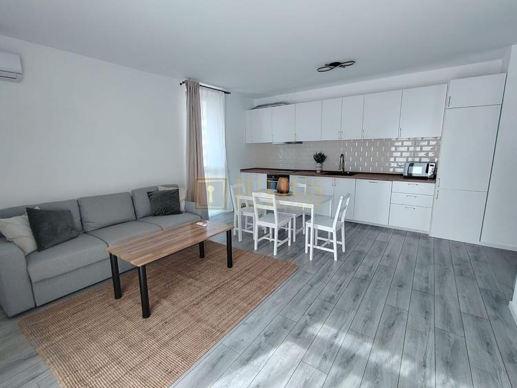 Prima închiriere | APARTAMENT NOU | Loc de parcare | Ateneo