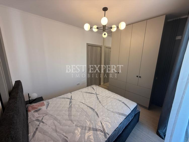 Apartament 2 camere cu Terasa Ultrafinisat -6 min metrou N.Teclu