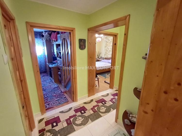 Vanzare 3 camere, zona Buzaului-Imobiliare MAXICONFORT