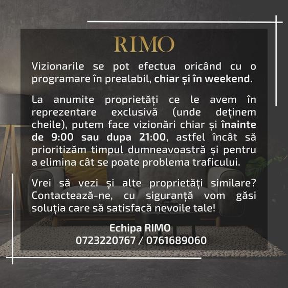 Vila de închiriat Mamaia Nord | Kazeboo Beach | Curte 250 mp