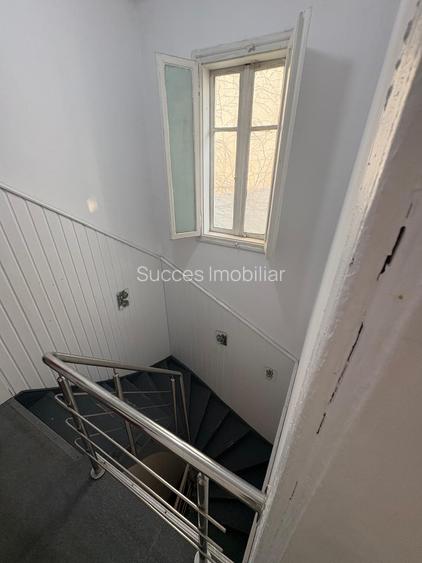 MÂNTULEASA | VILĂ EXCLUSIVISTĂ ÎN CENTRUL BUCUREȘTIULUI – 1.100.000 € - 33