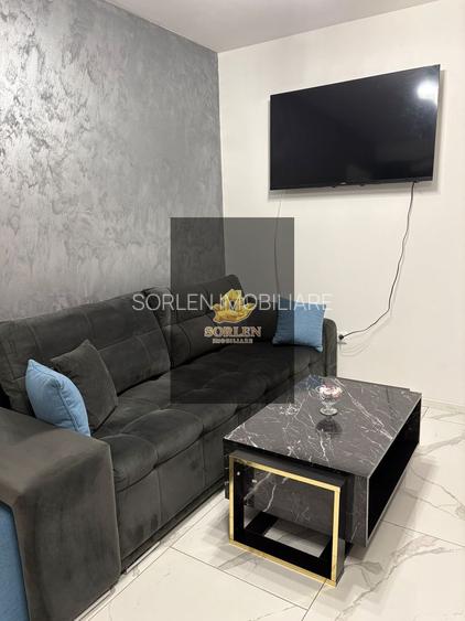 Apartament modern cu 2 camere | Zona Metro Amethyst | Floresti - 5