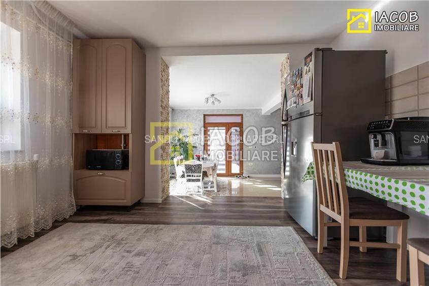 Casa P+1, cartier Serbanesti, str. Triumfului - 21