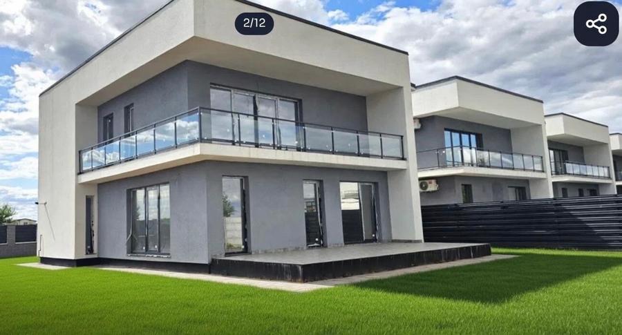 Cuculis Residence Corbeanca - Vile De Vanzare In Corbeanca