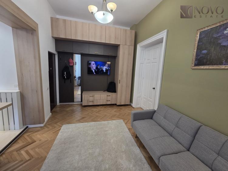 2 Camere | Calea Victoriei | Centrala | Balcon | AC | Metrou | Pet Friendly