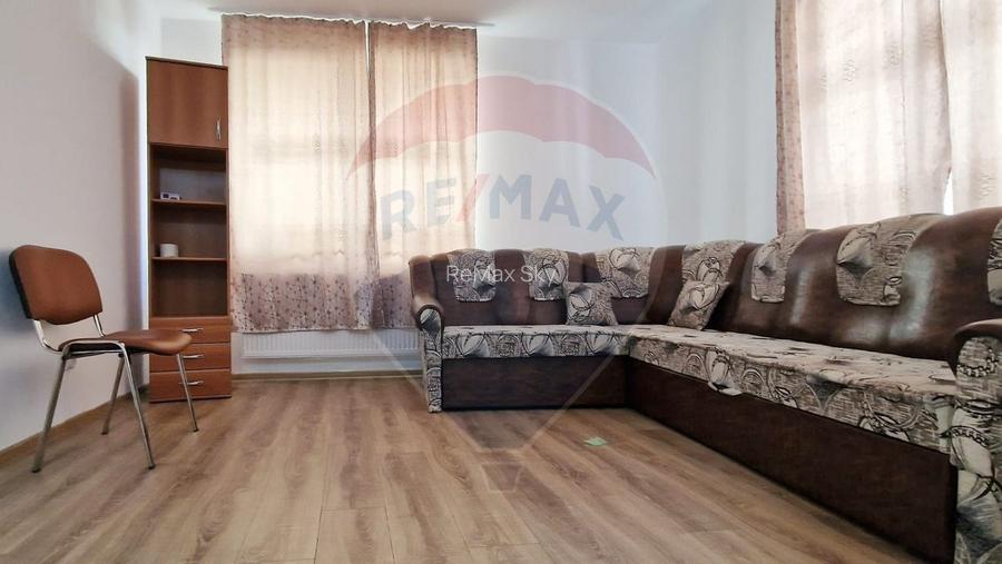 Apartament cu 2 camere, gradina si parcare de închiriat - 7