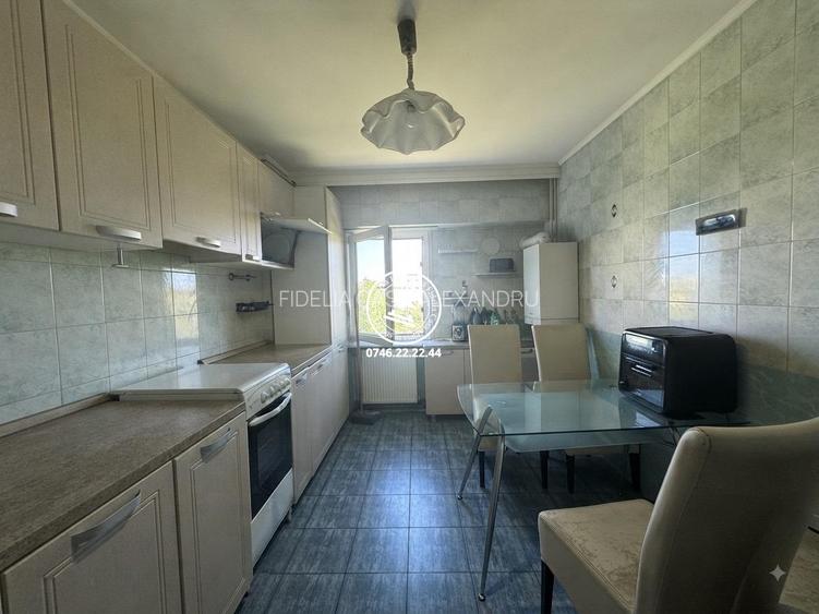 Apartament 3 camere | 8673 mp | Nicolina 1 | Decomandat - 8