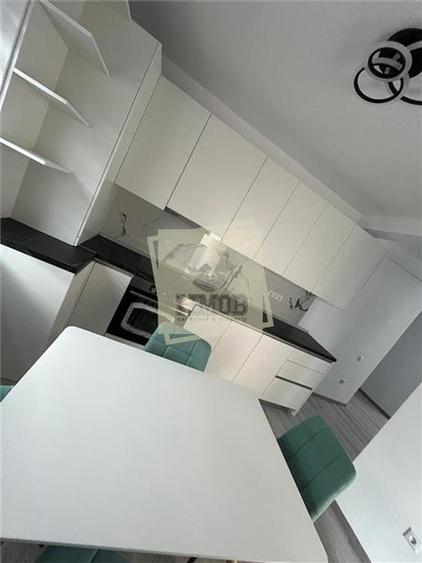 Apartament de lux cu 2 camere si gradina pe Doamna Stanca