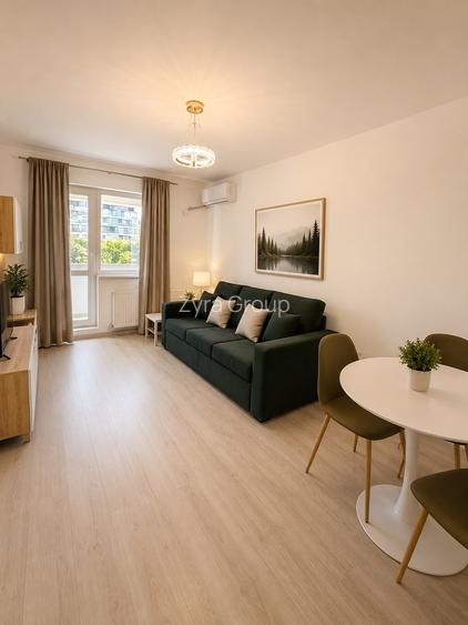 De Inchiriat| 2 Camere | Totul Nou | Strada Rezervelor | Etaj2| Balcon - 2