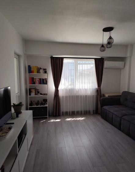 Apartament modern cu 1 cameră | Centru | et.3