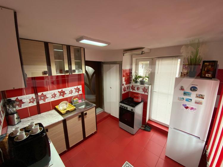 Casa Bontida cu mai multe anexe de inchiriat pe parcursul festivalului Electric