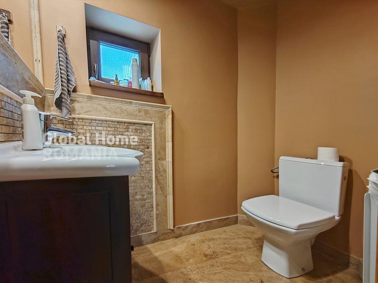 Închiriere Vilă | Renovată Premium | 5 Camere | Central