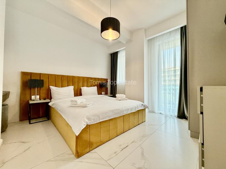 Apartament de vânzare in mamaia nord la Wave Residence, mobilat si utilat - 2