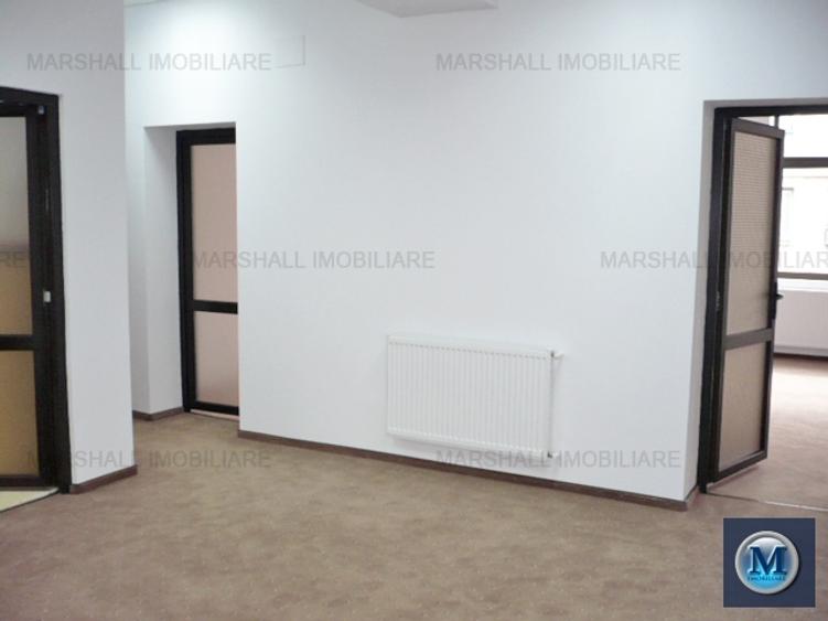 Spatiu  birouri de vanzare, zona Ultracentral, 490 mp #8133