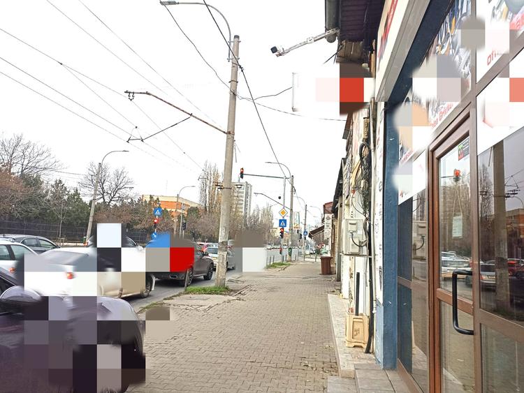 Calea Griviței spațiu pretabil activitate comercială
