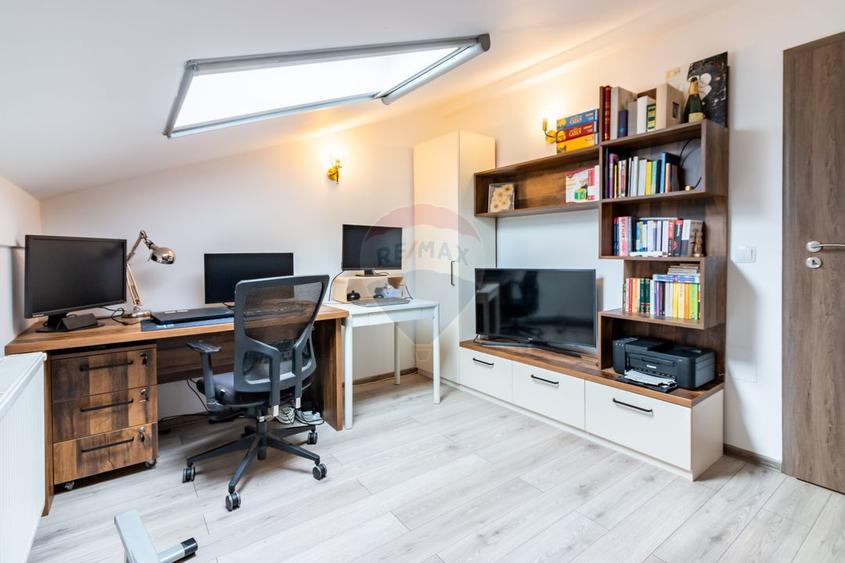 Duplex 3 camere de vânzare | Terasă 25 mp | Parcare | Brâncoveanu