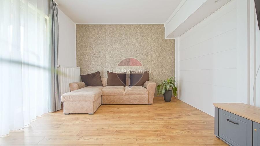 Apartament modern cu 2 camere, parcare și boxă – Avantgarden Faza 5