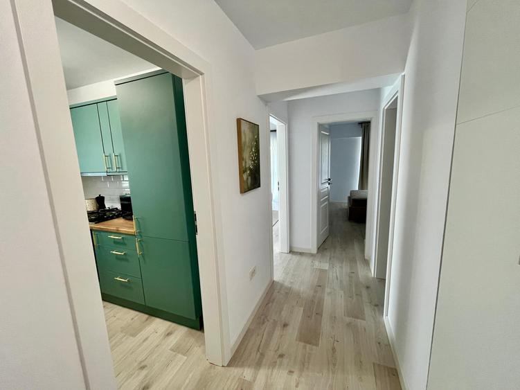 Apartament de inchiriat, 2 camere, decomandat, 57 mp, Galata