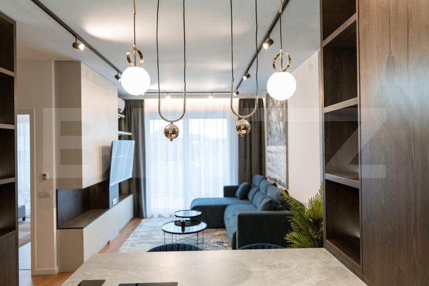 Apartament elegant cu 2 camere, Cantemir