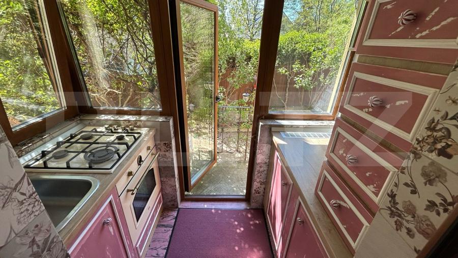 Apartament 5 camere, 135 mp, terasa 250 mp, zona Visani