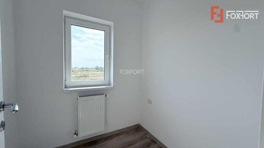 Comision 0% Duplex de vanzare, 4 camere, teren 466 mp - Mosnita Noua - 17