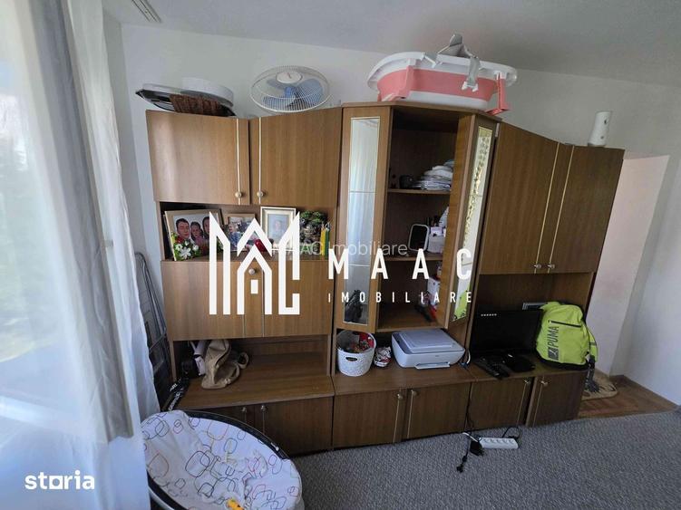 Apartament 3 camere, | 36,8 mpu | Petrișor | Etaj 3 | - 2