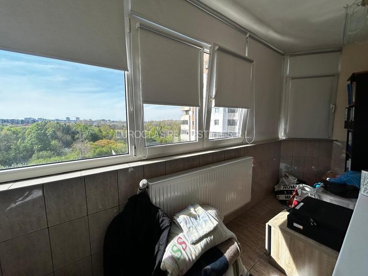 Apartament 3 camere decomandat - Tomis Nord/Rovere - 157.000 euro(Cod E11+E12) - 9