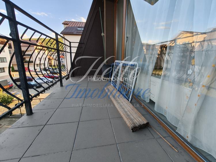 Apartament 2 camere, 45 mp | zona Sub Cetate, Florești - 9