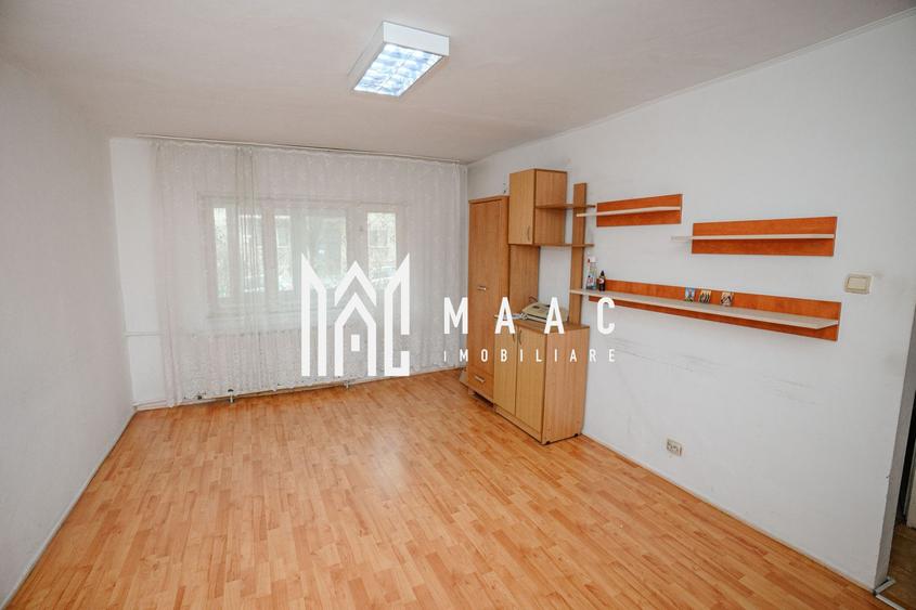 Apartament 2 camere | Pretabil Spatiu Comercial | Zona Nord