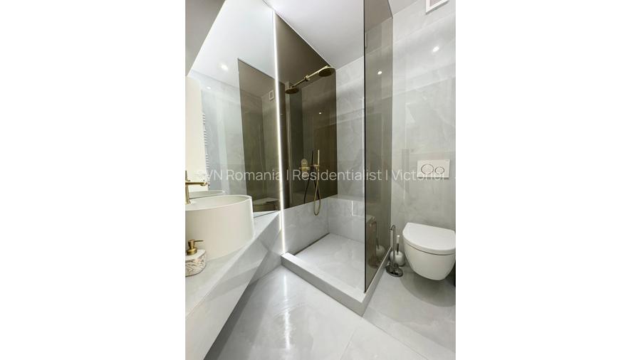 REA1027791 Apartament 3 camere Lux Prima inchiriere Cortina North Parcare - 7