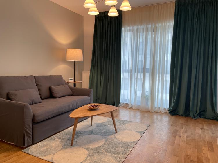 Studio impecabil, mobilat-utilat complet