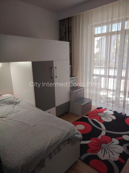 2 camere transformat în 3 camere, 70 mp,  cu finisaje premium, etaj 1, parcare - 7