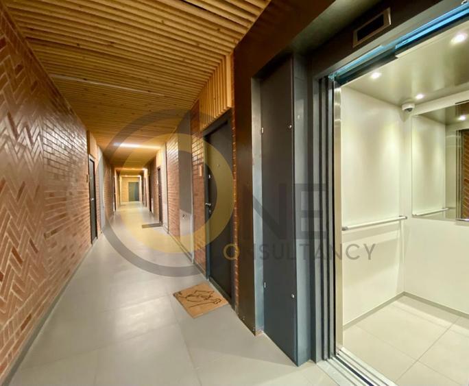 Apartament 2 camere * imobil nou * pompe de caldura * loc parcare