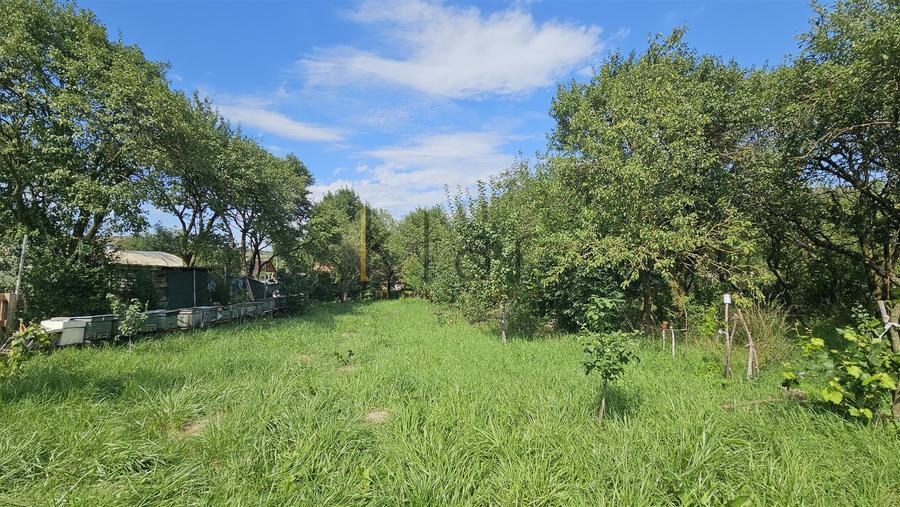 COMISION 0% Teren intravilan 3172mp AITON - Biserica Greco-Catolica