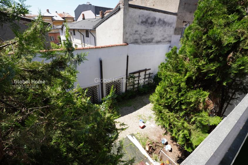 Vilă 12 Camere | 520 MP Utili | Curte | D+P+2 | Ideal Birouri / Clinică - 13