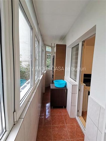Turda, apartament  2 camere, 60 mp et 3 mobilat, utilat - 15