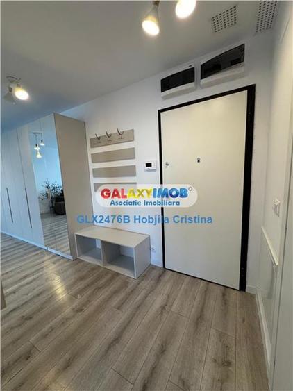 Inchiriere apartament 2 camere mobilat Greenfield vedere padure