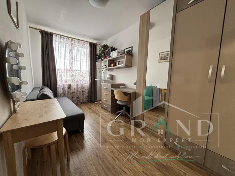 3 camere | Grigorescu–Zona Coloane | Sudic | Mobilat & utilat