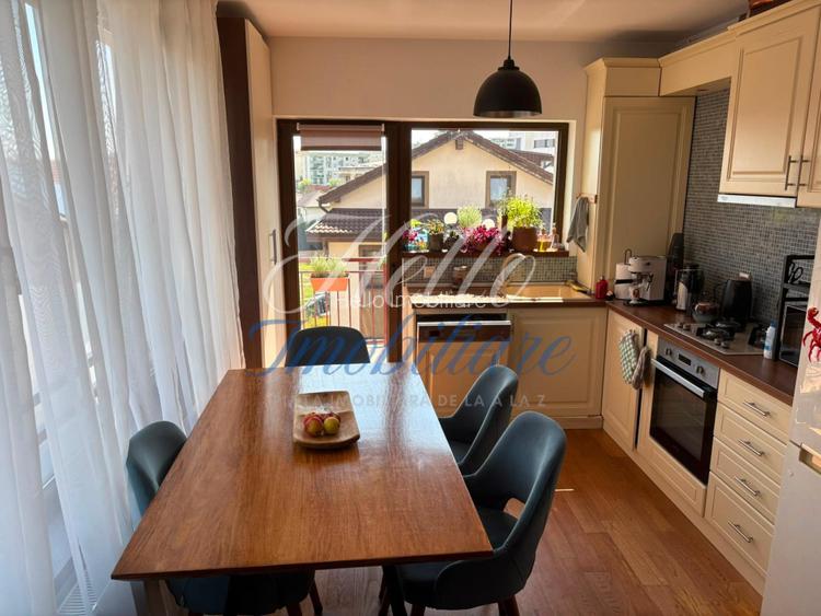 Apartament 3 camere 77 mp Bună Ziua, Cluj - 2