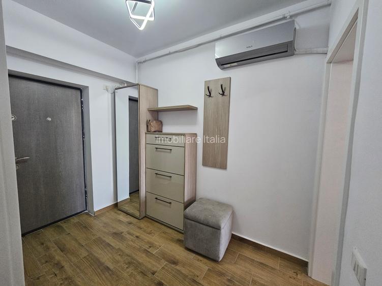 Garsonieră modernă de 45 mp, bloc nou, incalzire prin pardoseala, terasa - 4