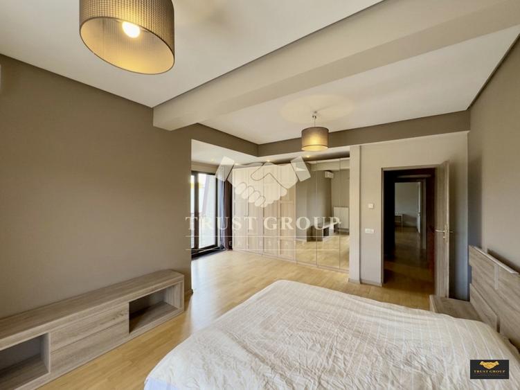 Apartament 4 camere Herastrau 165mp | Terasa | Loc de parcare