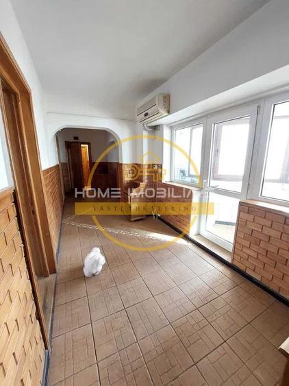 Etaj 1/Apartament 4 Camere-Decomandat 110mp 2 bai-2Balcoane-Esplanada Nicolina!