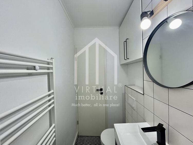 Apartament cu 2 camere, bucatarie separata - zona Hipodrom I